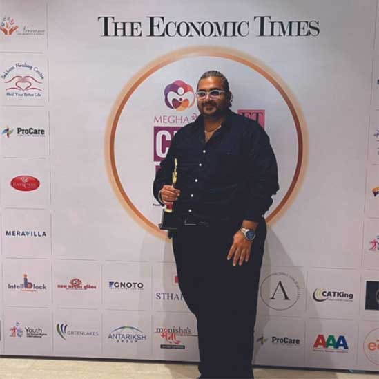 Economic Times Award 2023